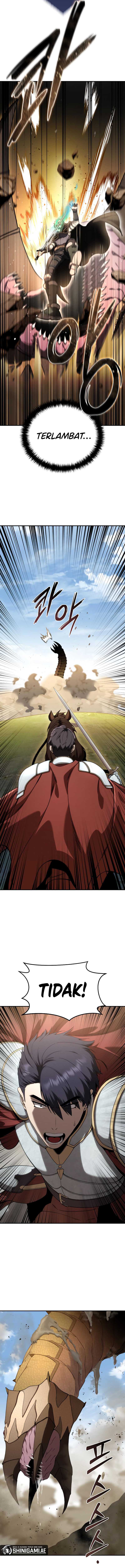Star-Embracing Swordmaster Chapter 31 halaman 7