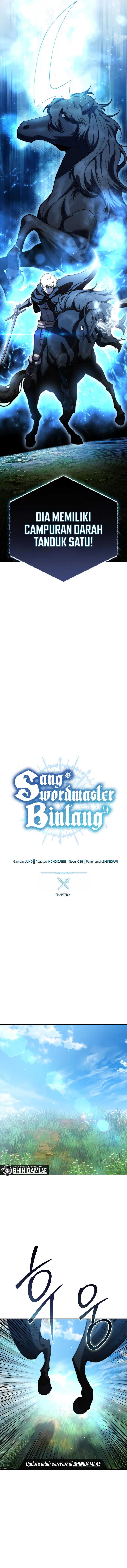 Star-Embracing Swordmaster Chapter 31 halaman 10