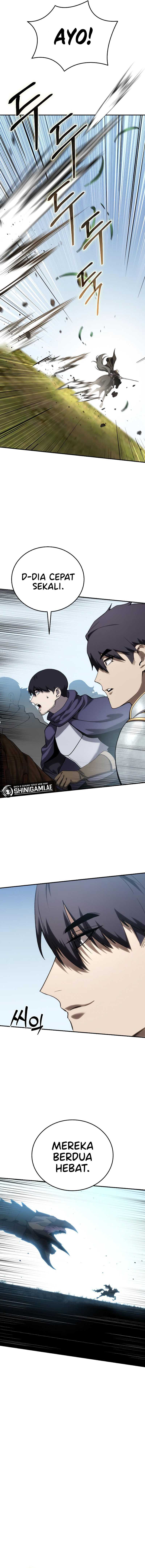 Star-Embracing Swordmaster Chapter 31 halaman 18