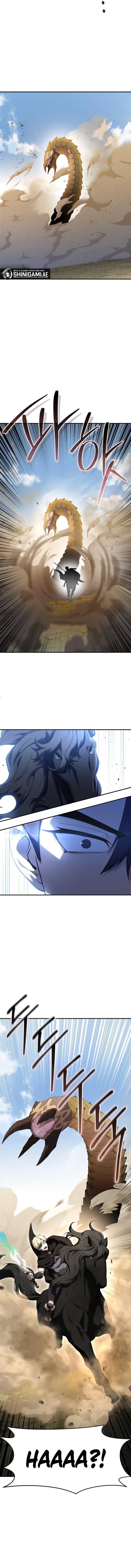 Star-Embracing Swordmaster Chapter 31 halaman 8