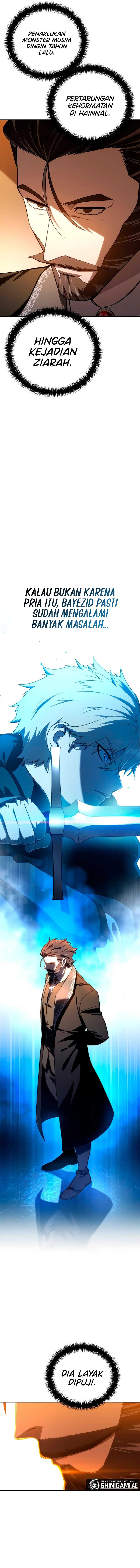 Star-Embracing Swordmaster Chapter 33 halaman 4