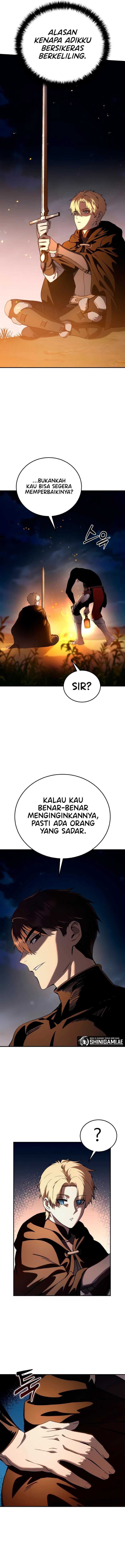 Star-Embracing Swordmaster Chapter 33 halaman 14