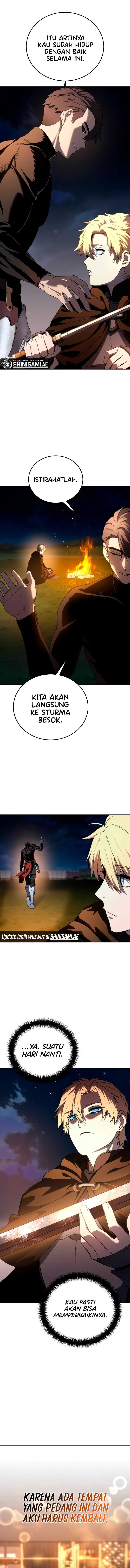Star-Embracing Swordmaster Chapter 33 halaman 15