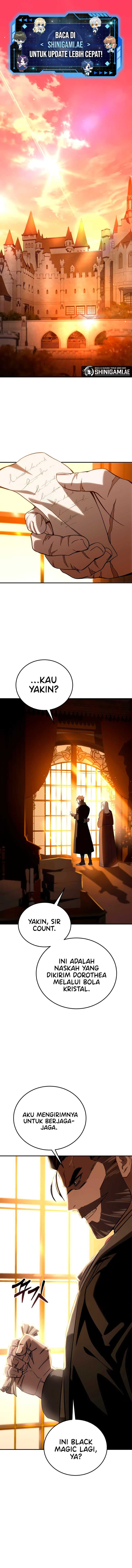 Star-Embracing Swordmaster Chapter 33 halaman 2
