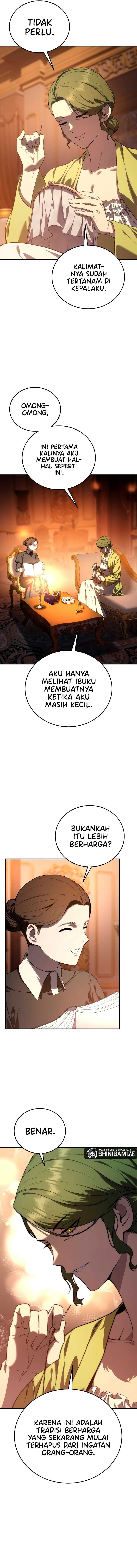 Star-Embracing Swordmaster Chapter 33 halaman 19