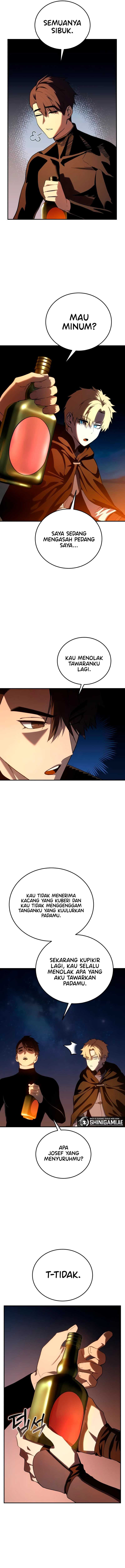 Star-Embracing Swordmaster Chapter 33 halaman 8