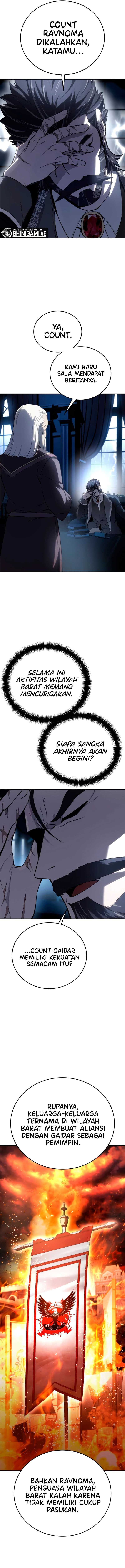 Star-Embracing Swordmaster Chapter 34 halaman 8