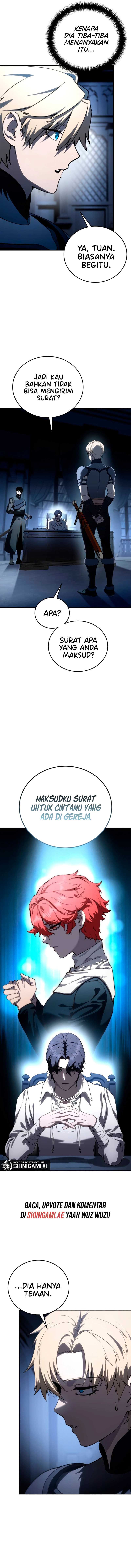 Star-Embracing Swordmaster Chapter 34 halaman 16