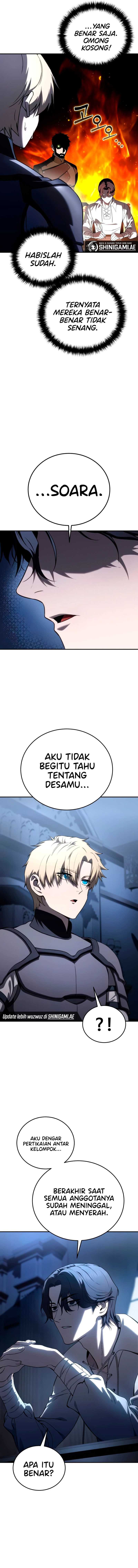Star-Embracing Swordmaster Chapter 34 halaman 15
