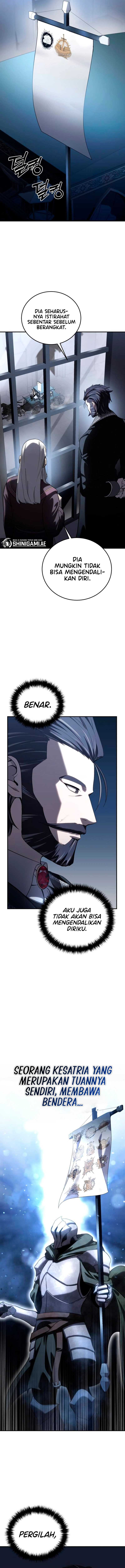 Star-Embracing Swordmaster Chapter 35 halaman 7