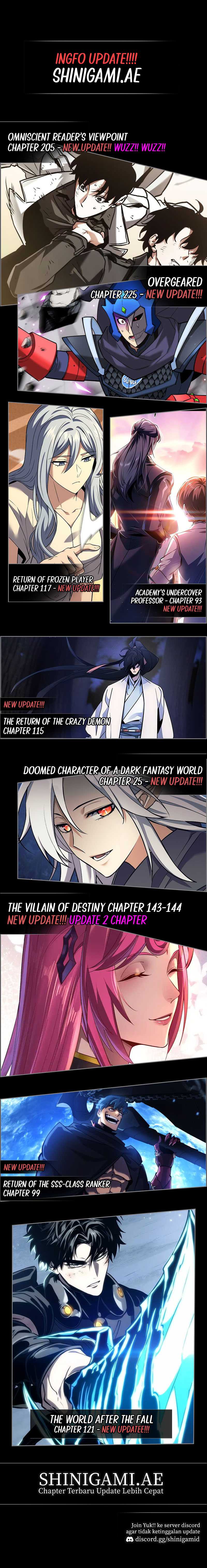Star-Embracing Swordmaster Chapter 35 halaman 23