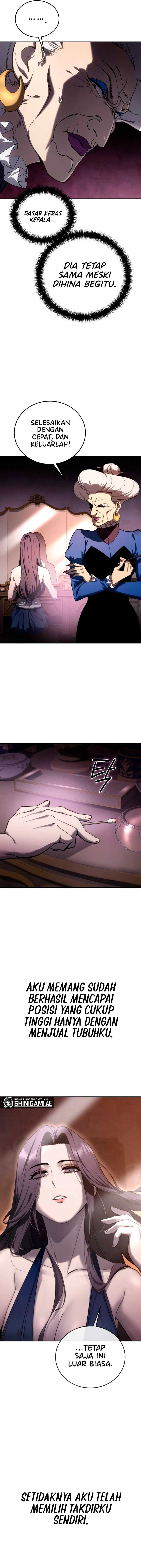 Star-Embracing Swordmaster Chapter 35 halaman 12