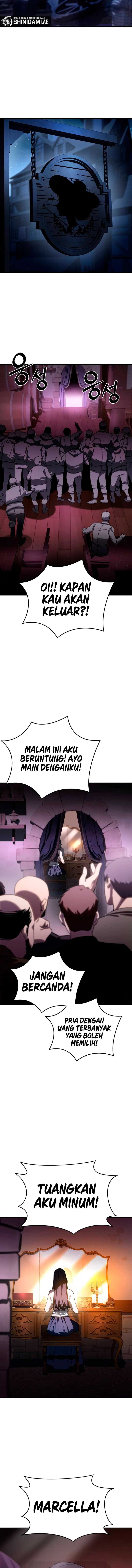 Star-Embracing Swordmaster Chapter 35 halaman 9
