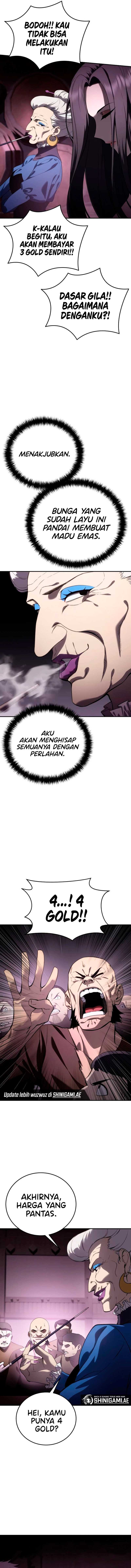 Star-Embracing Swordmaster Chapter 35 halaman 15