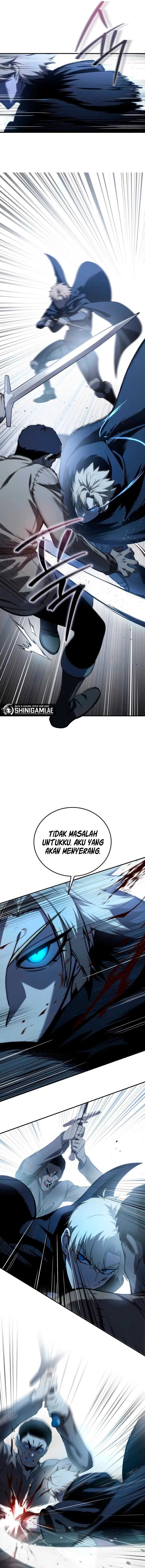 Star-Embracing Swordmaster Chapter 36 halaman 12