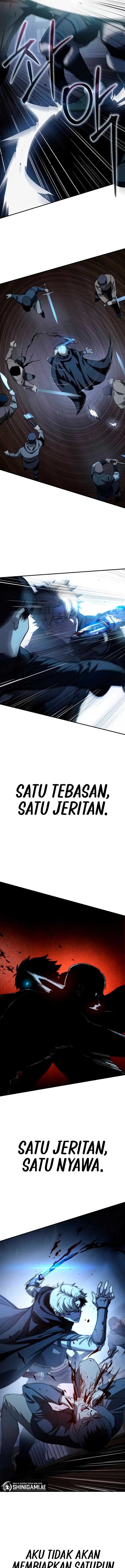 Star-Embracing Swordmaster Chapter 36 halaman 13
