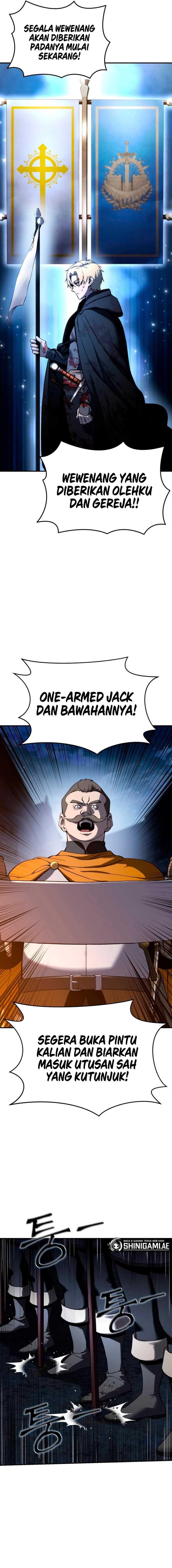Star-Embracing Swordmaster Chapter 37 halaman 13