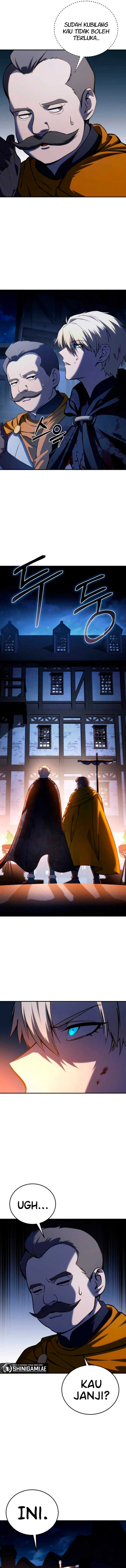 Star-Embracing Swordmaster Chapter 37 halaman 8