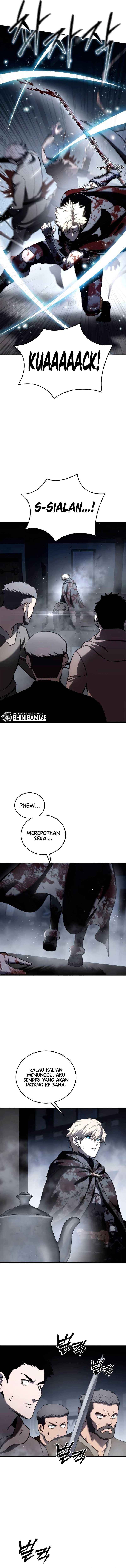 Star-Embracing Swordmaster Chapter 38 halaman 19