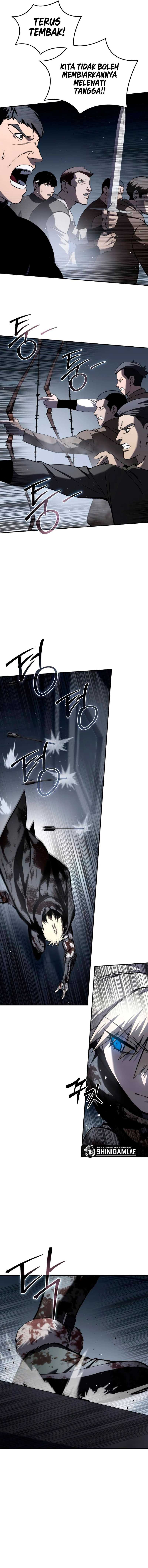 Star-Embracing Swordmaster Chapter 38 halaman 17