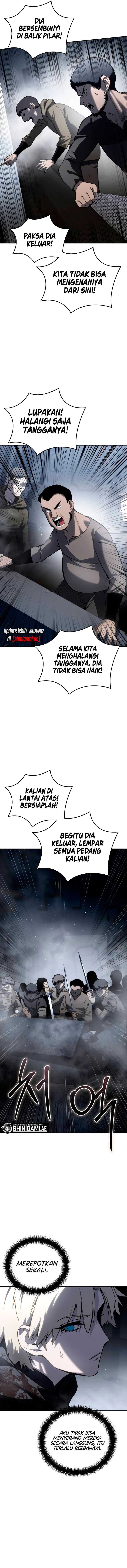 Star-Embracing Swordmaster Chapter 38 halaman 10