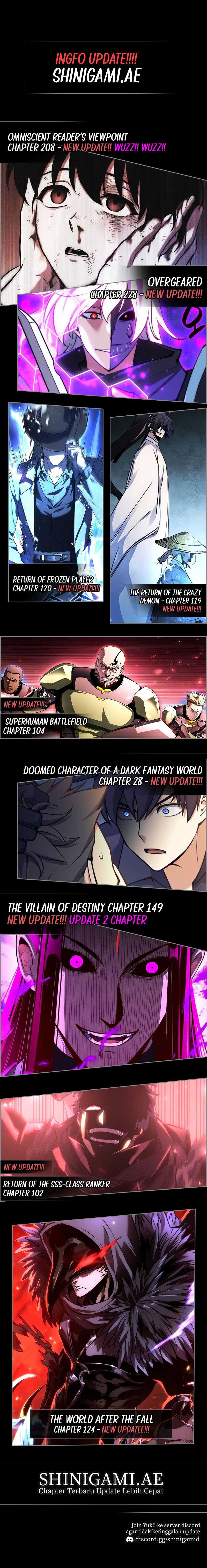 Star-Embracing Swordmaster Chapter 38 halaman 23