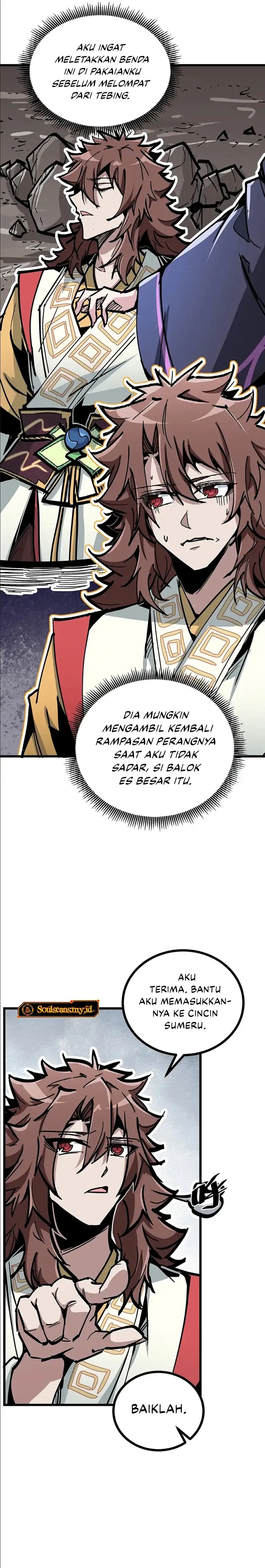 Immortal Fairy, Please Listen to My Explanation Chapter 10 halaman 17