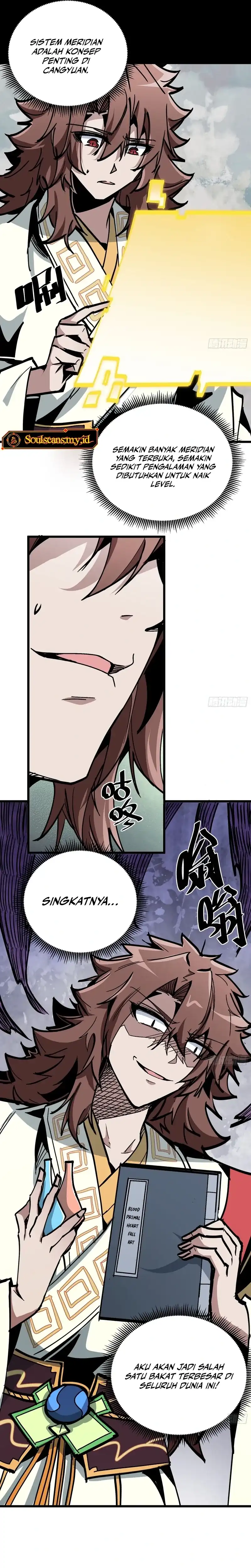 Immortal Fairy, Please Listen to My Explanation Chapter 11 halaman 6