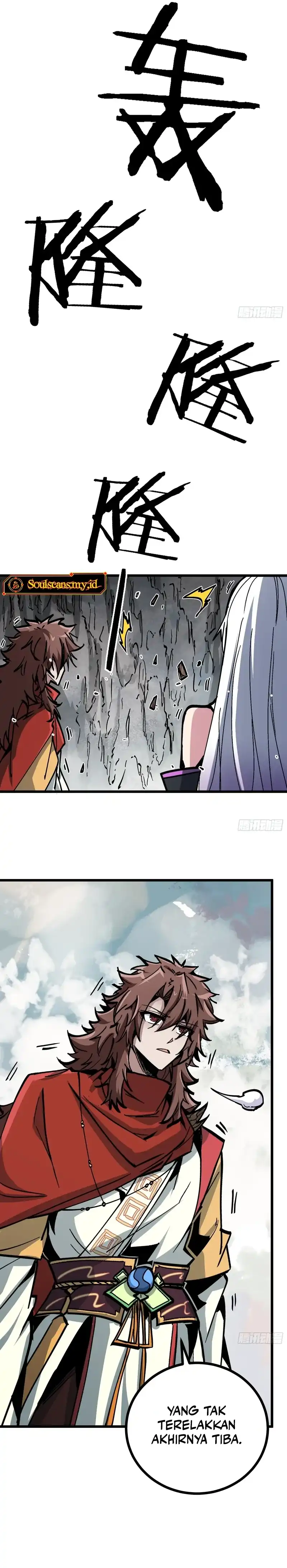 Immortal Fairy, Please Listen to My Explanation Chapter 13 halaman 3