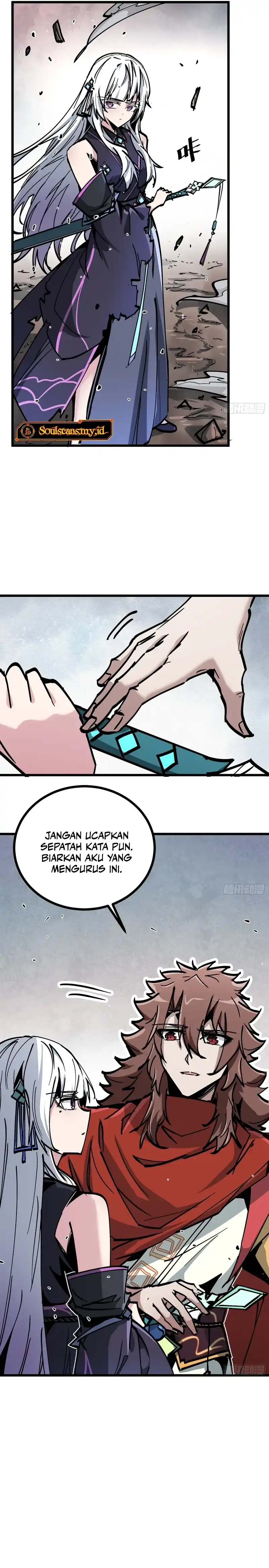 Immortal Fairy, Please Listen to My Explanation Chapter 13 halaman 5