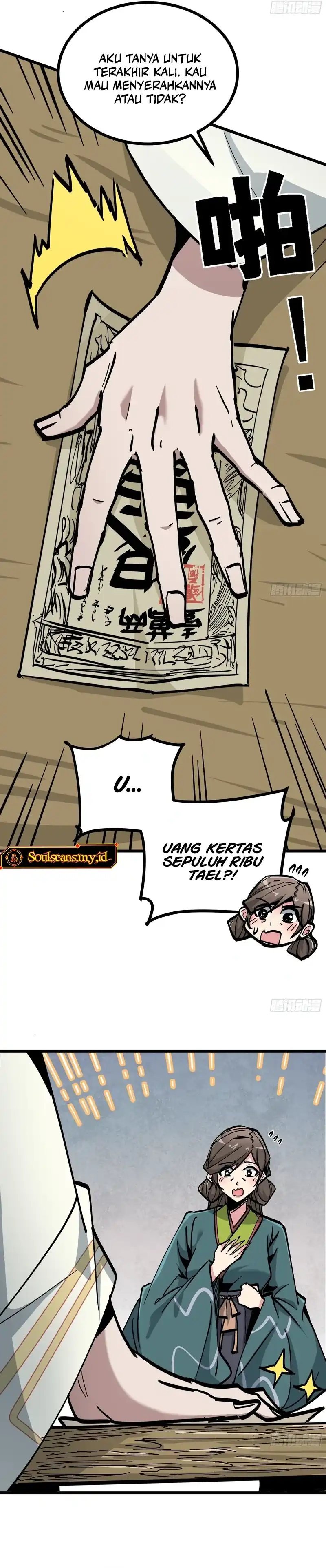 Immortal Fairy, Please Listen to My Explanation Chapter 17 halaman 5