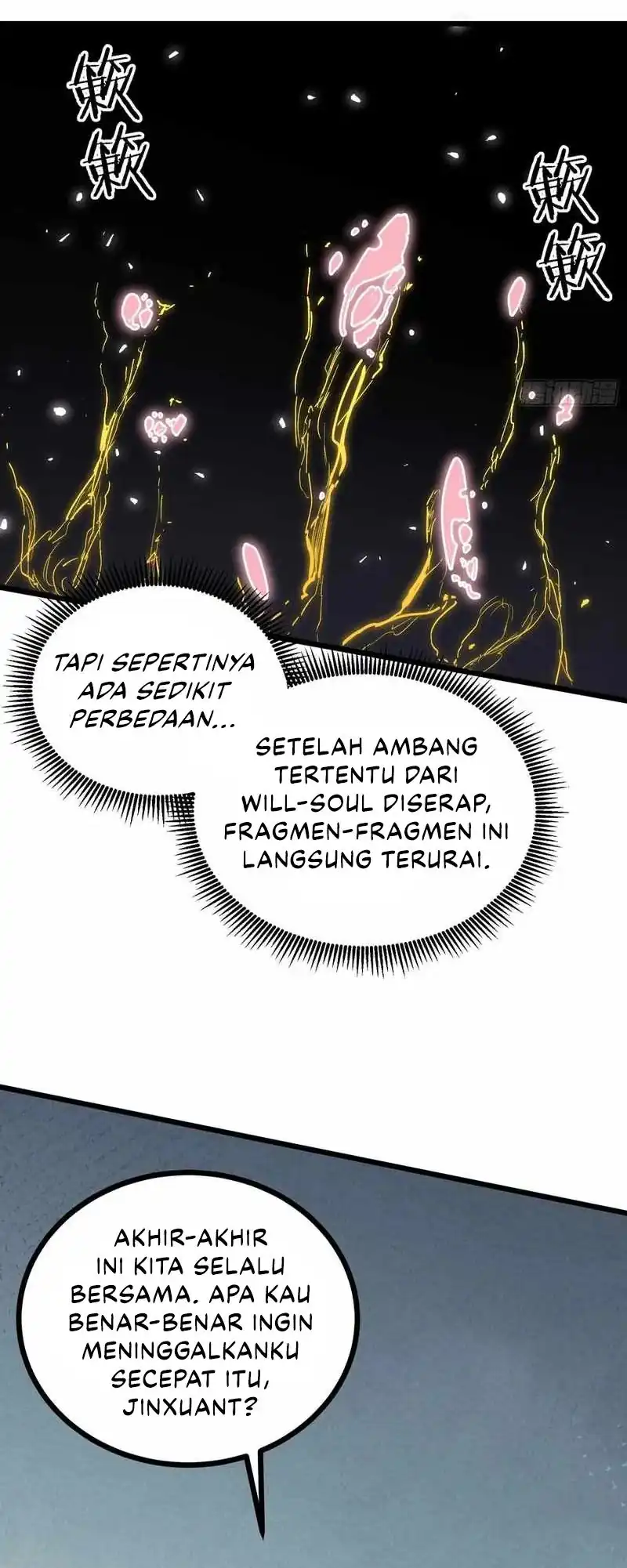 Immortal Fairy, Please Listen to My Explanation Chapter 19 halaman 13