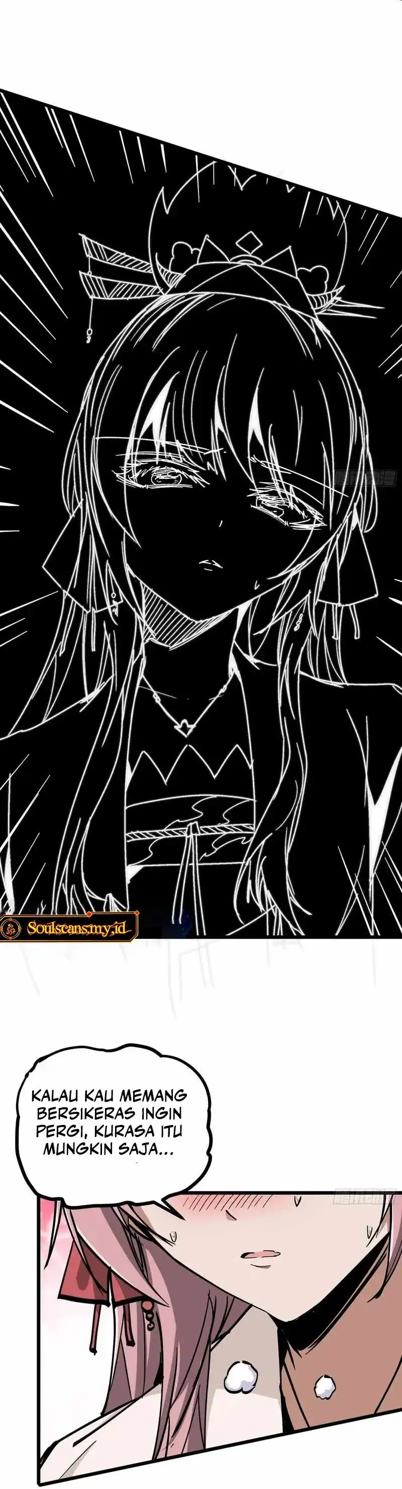 Immortal Fairy, Please Listen to My Explanation Chapter 19 halaman 19
