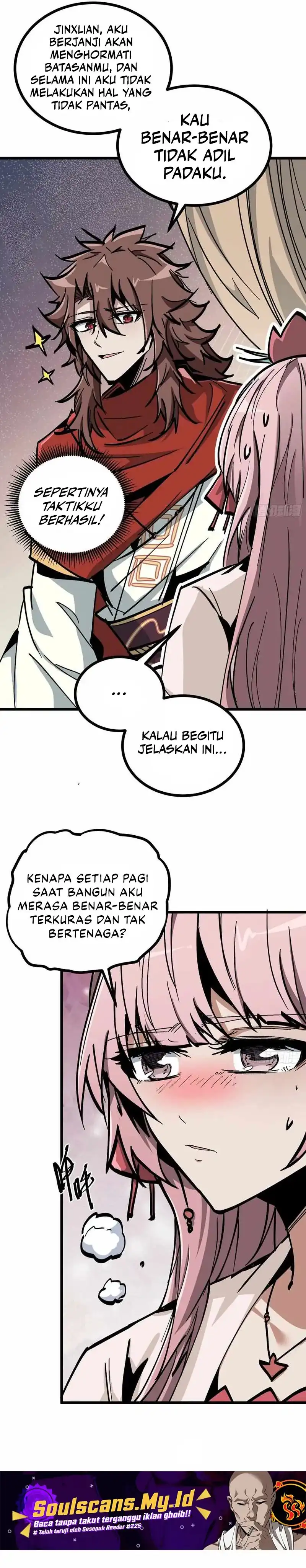 Immortal Fairy, Please Listen to My Explanation Chapter 19 halaman 8