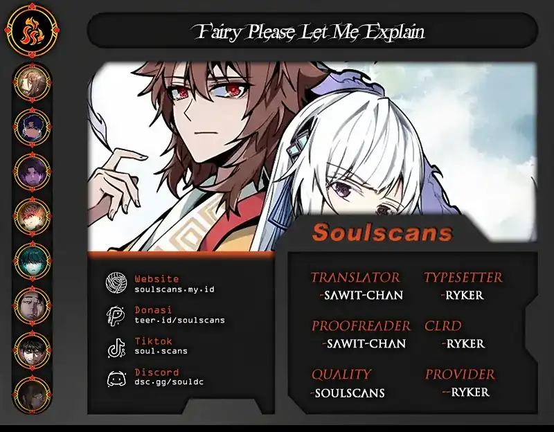 Immortal Fairy, Please Listen to My Explanation Chapter 22 halaman 1