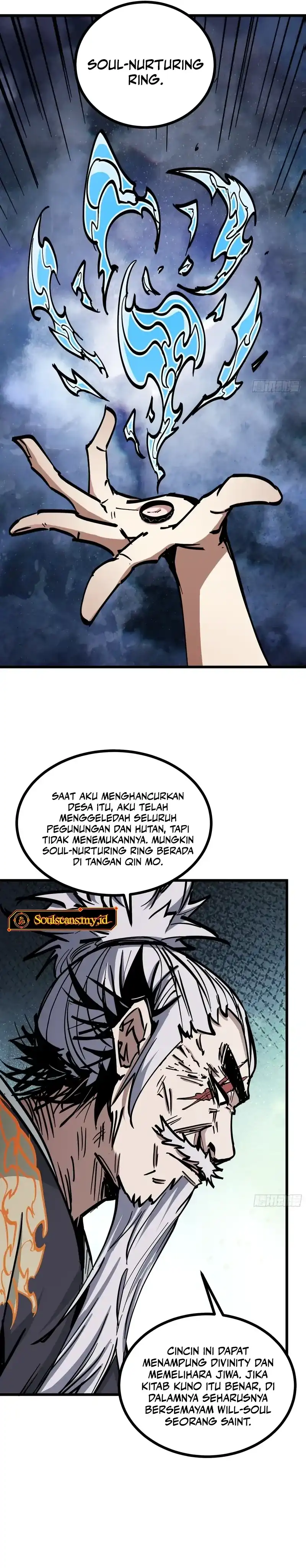 Immortal Fairy, Please Listen to My Explanation Chapter 26 halaman 15