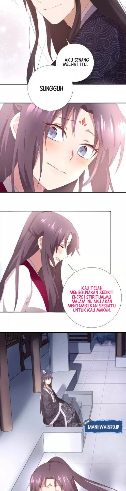Holy Chef Crazy Empress Chapter 108 halaman 11