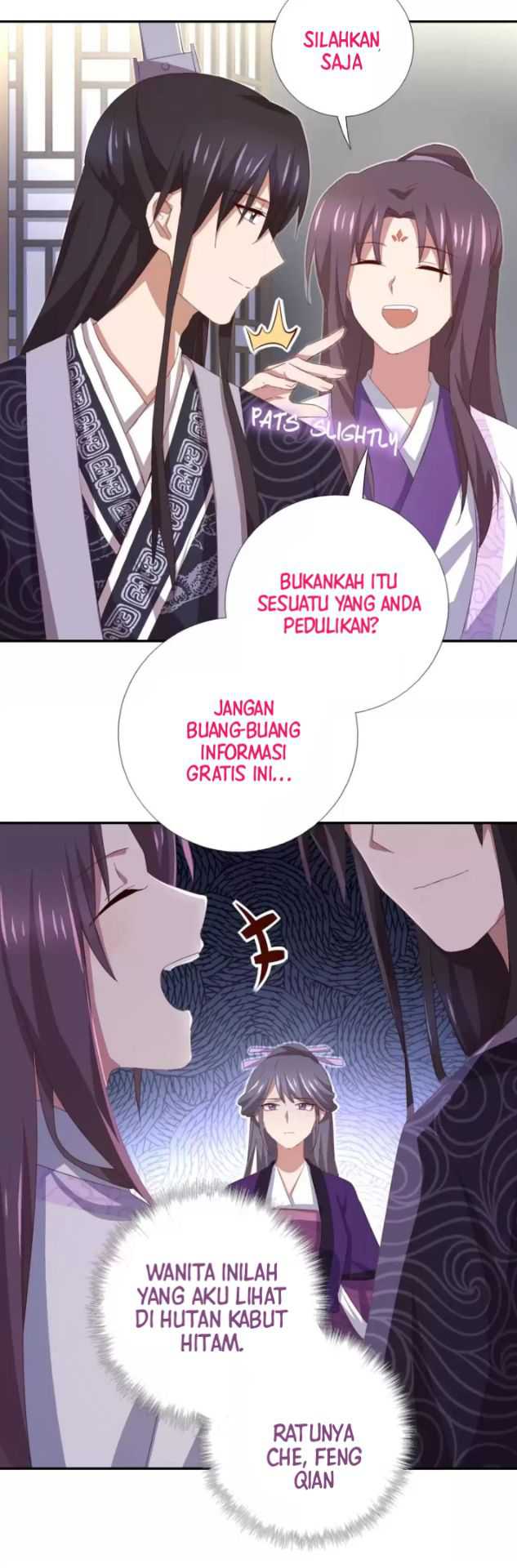 Holy Chef Crazy Empress Chapter 113 halaman 9
