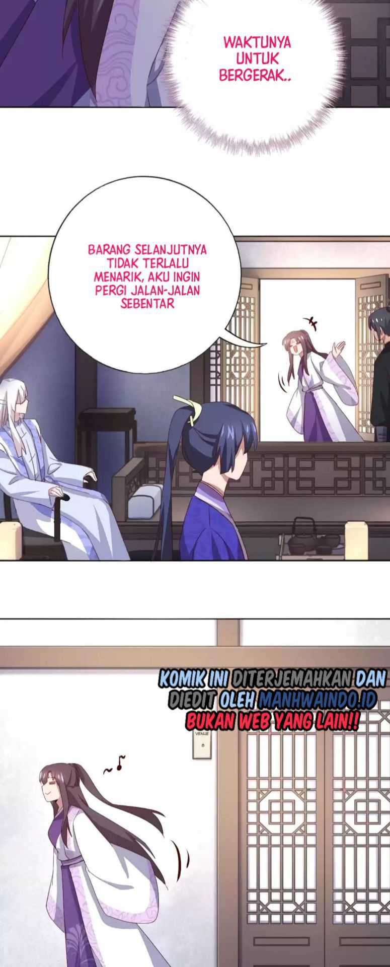 Holy Chef Crazy Empress Chapter 115 halaman 14