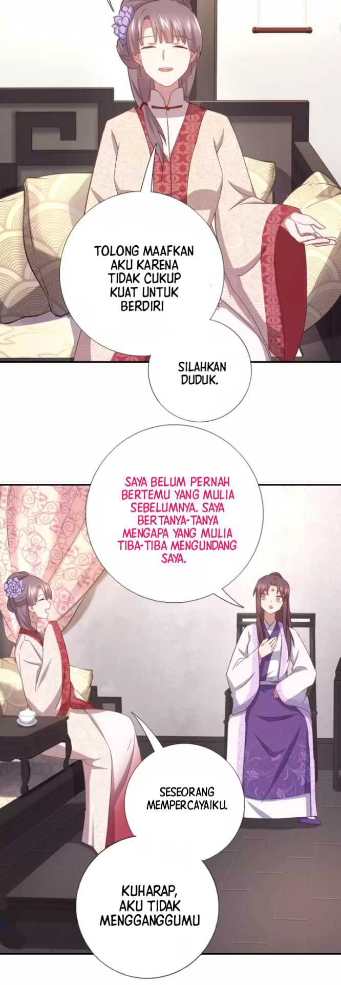 Holy Chef Crazy Empress Chapter 119 halaman 8
