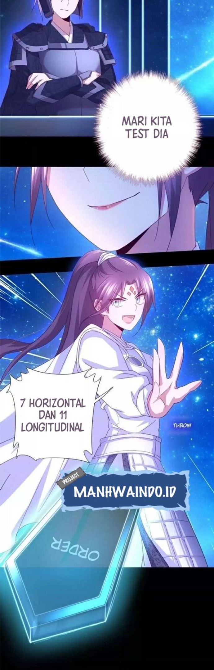 Holy Chef Crazy Empress Chapter 56 halaman 4