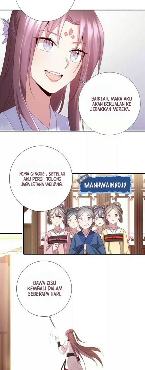 Holy Chef Crazy Empress Chapter 59 halaman 9