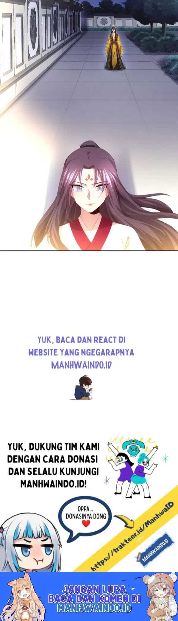 Holy Chef Crazy Empress Chapter 78 halaman 12