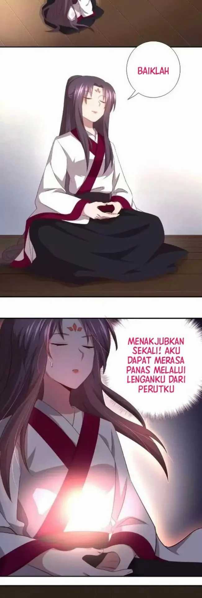 Holy Chef Crazy Empress Chapter 85 halaman 8