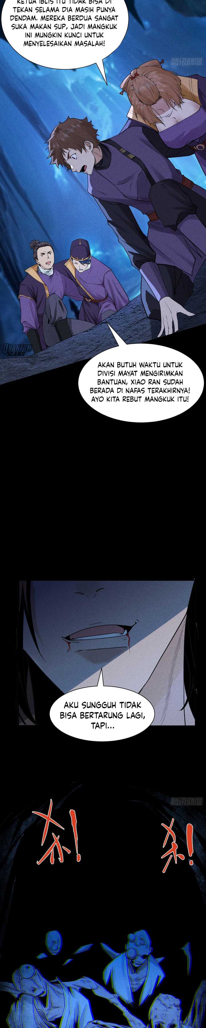 Celestial Phenomenon Chapter 17 halaman 11