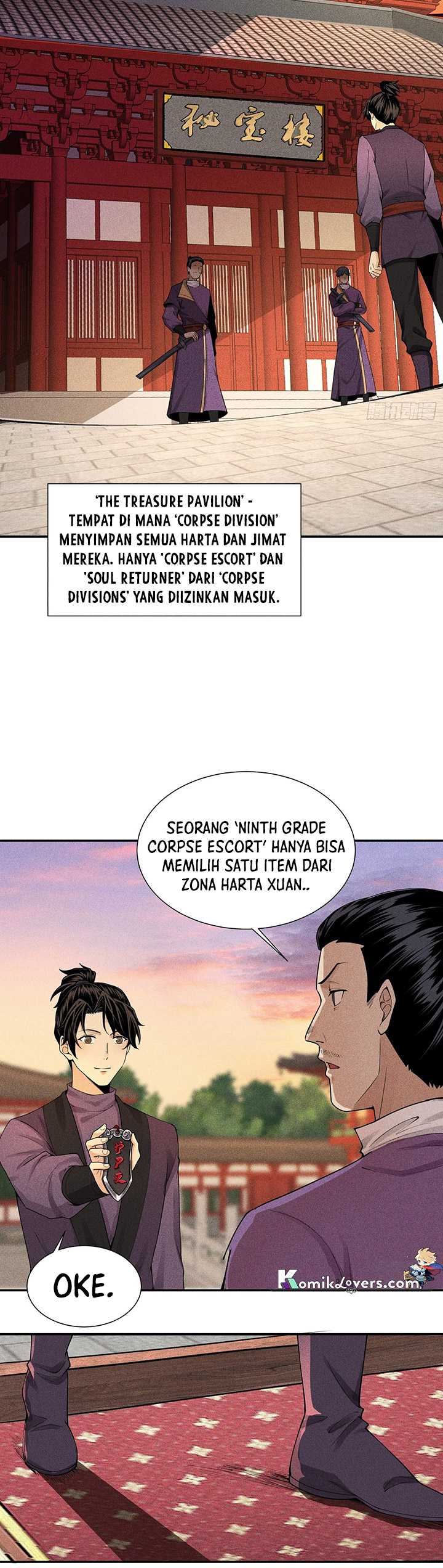 Celestial Phenomenon Chapter 21 halaman 3