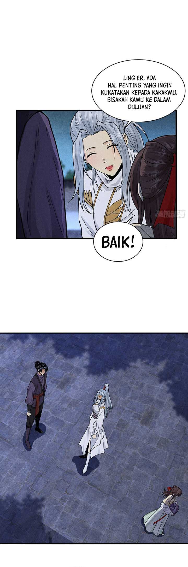 Celestial Phenomenon Chapter 21 halaman 25