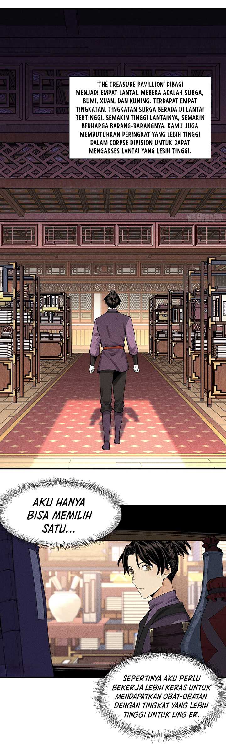 Celestial Phenomenon Chapter 21 halaman 4