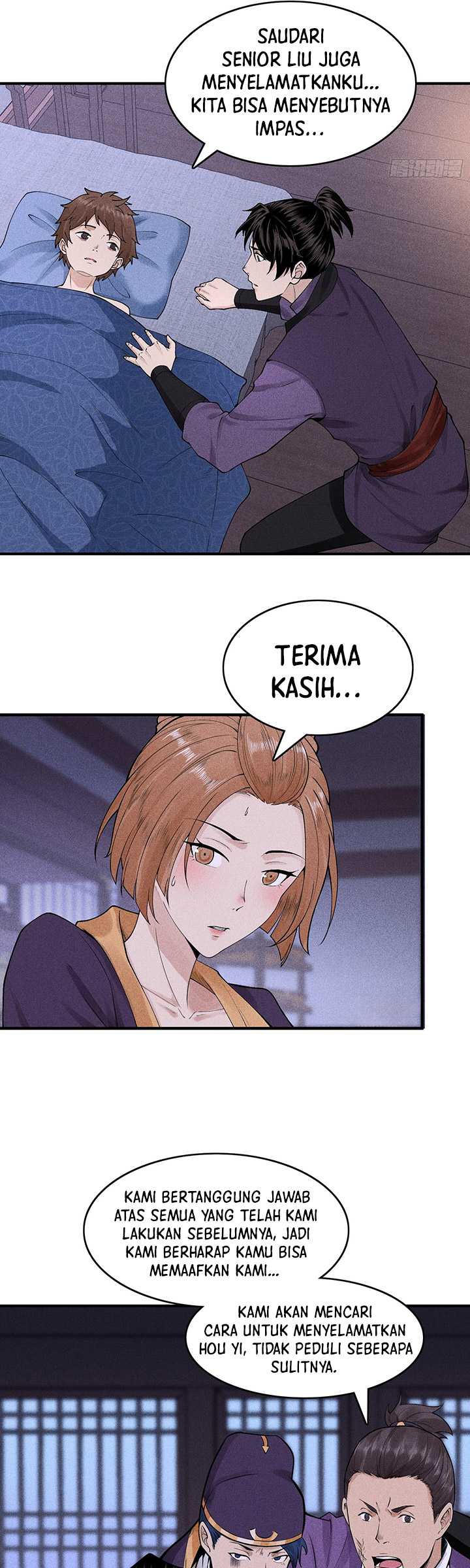 Celestial Phenomenon Chapter 21 halaman 18