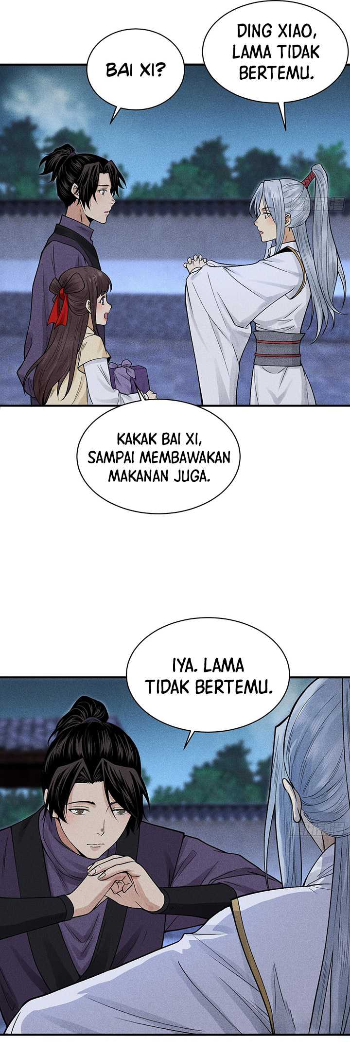Celestial Phenomenon Chapter 21 halaman 24